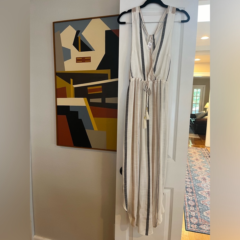 NWT L*space Kenzie cover up new with tags size small